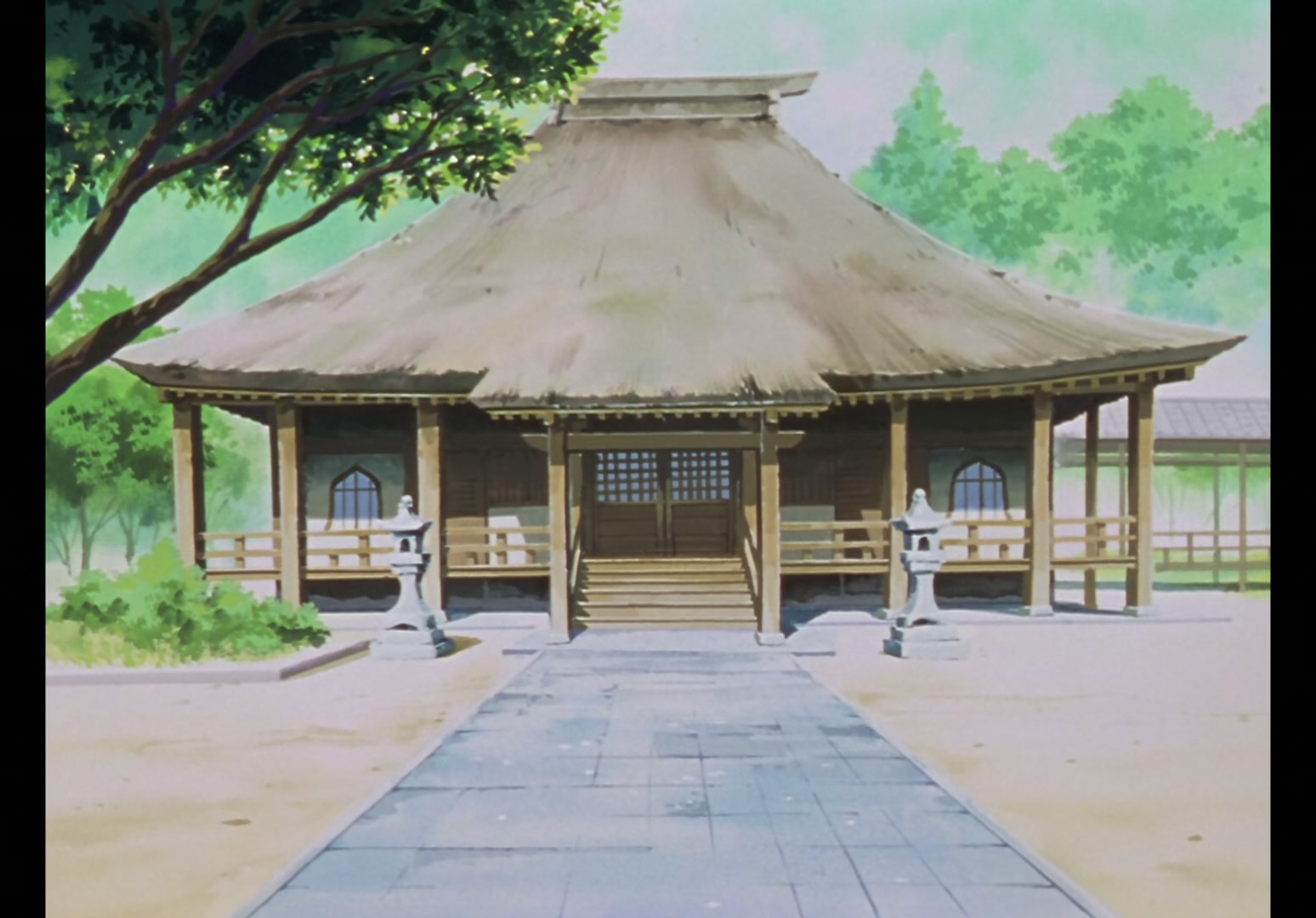Yu Yu Hakusho Ep 112: To the Future @ 00:11:10