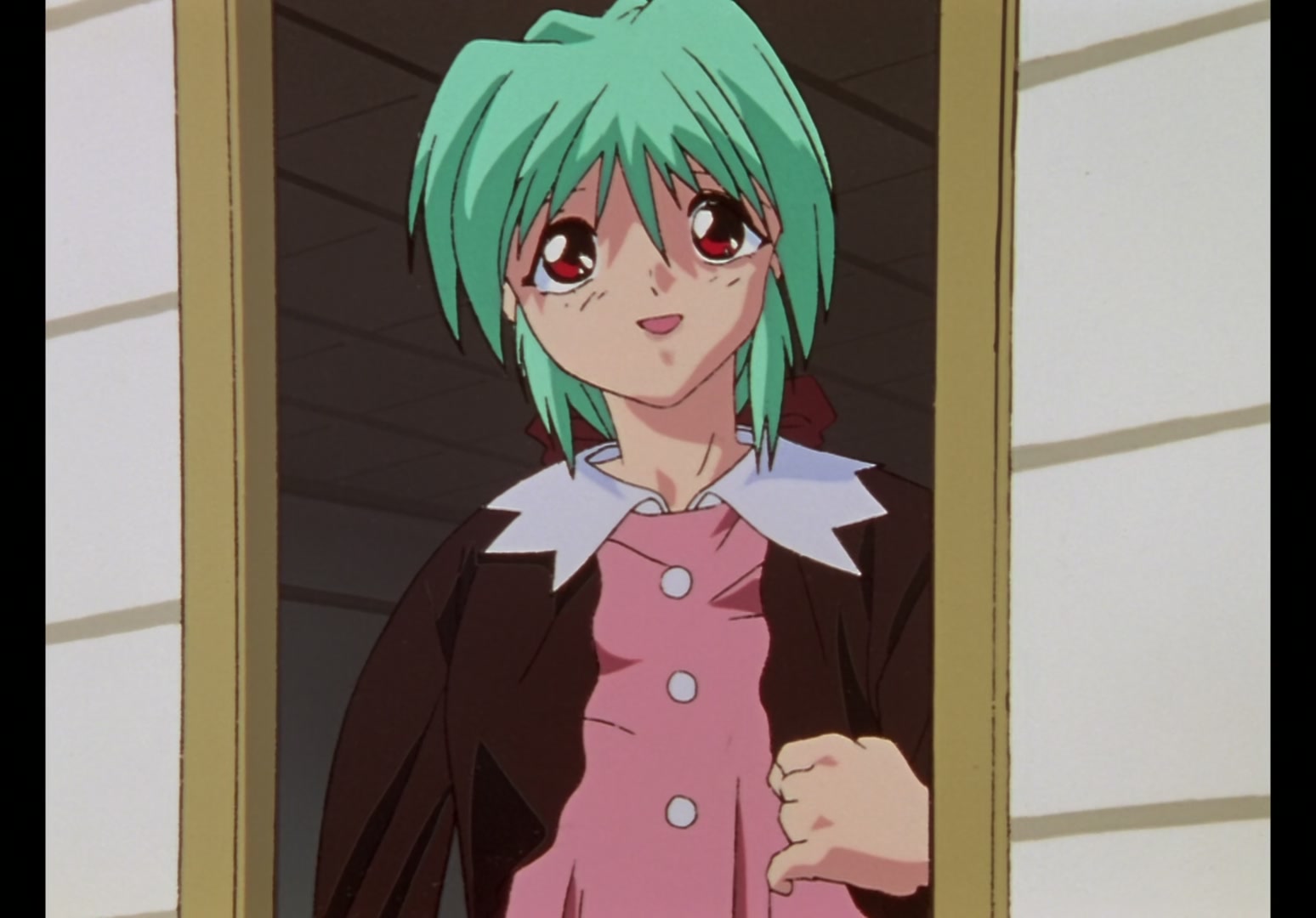 Yu Yu Hakusho Ep 112: To the Future @ 00:11:29