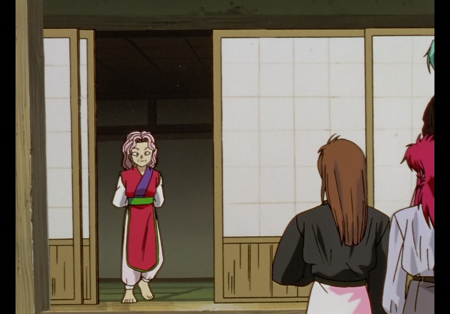 Yu Yu Hakusho Ep 112: To the Future @ 00:12:13