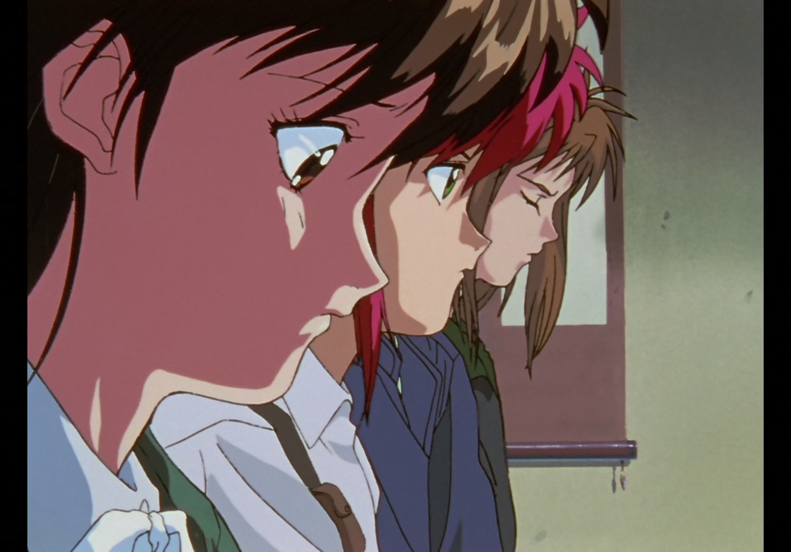 Yu Yu Hakusho Ep 112: To the Future @ 00:12:35