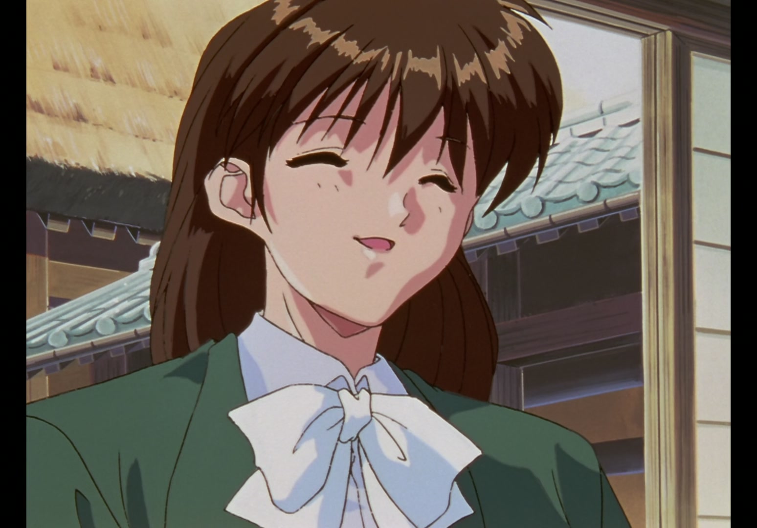 Yu Yu Hakusho Ep 112: To the Future @ 00:12:47