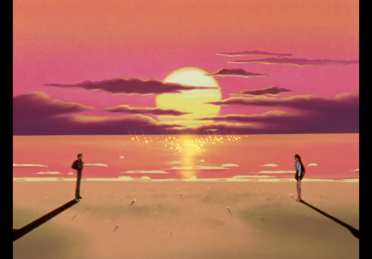 Yu Yu Hakusho Ep 112: To the Future @ 00:19:04