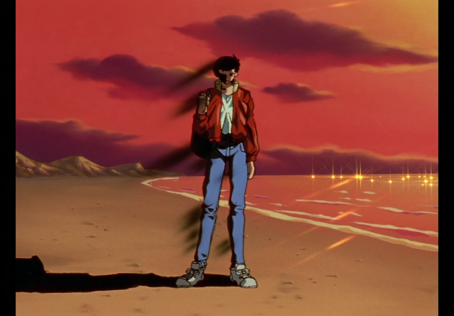 Yu Yu Hakusho Ep 112: To the Future @ 00:19:08