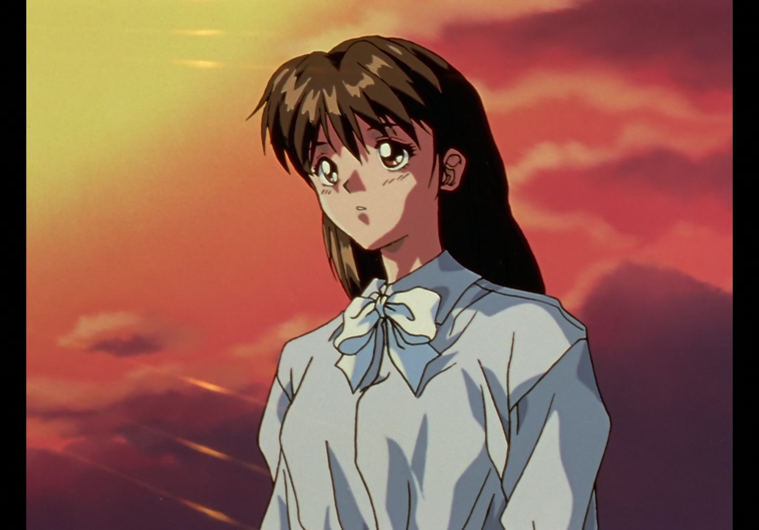 Yu Yu Hakusho Ep 112: To the Future @ 00:19:15
