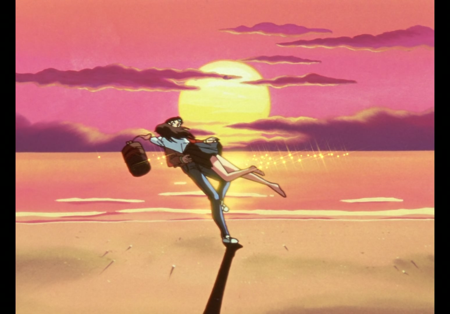 Yu Yu Hakusho Ep 112: To the Future @ 00:19:34
