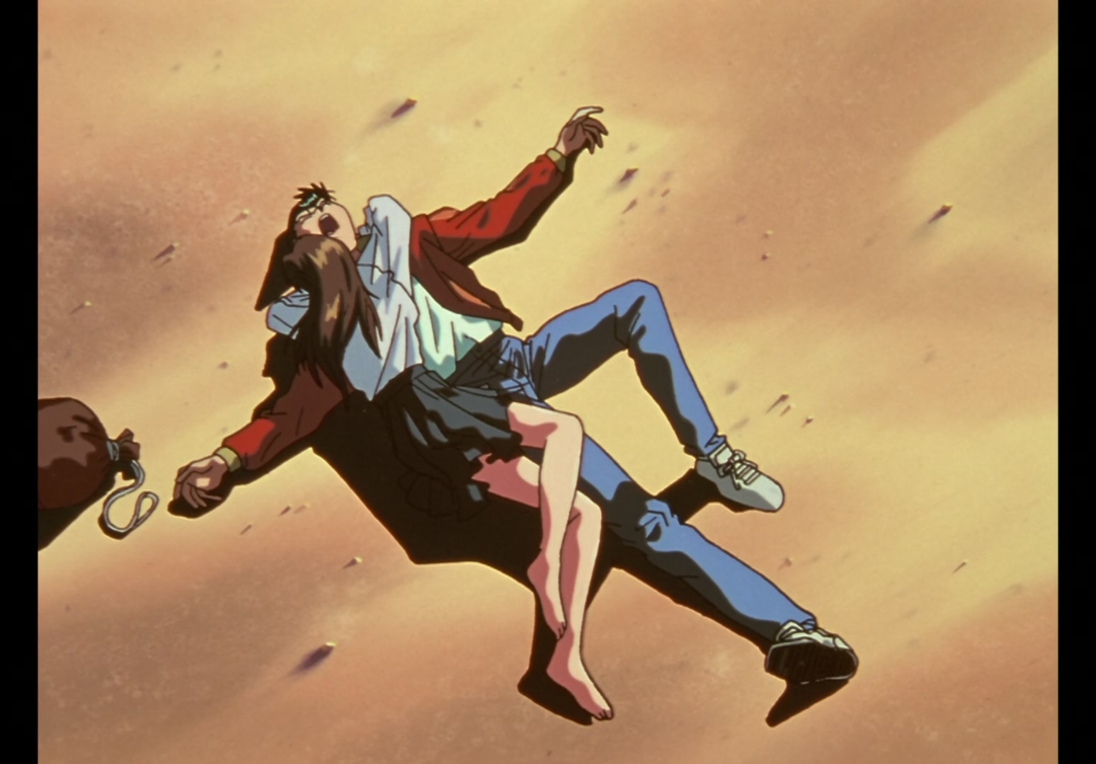 Yu Yu Hakusho Ep 112: To the Future @ 00:19:38