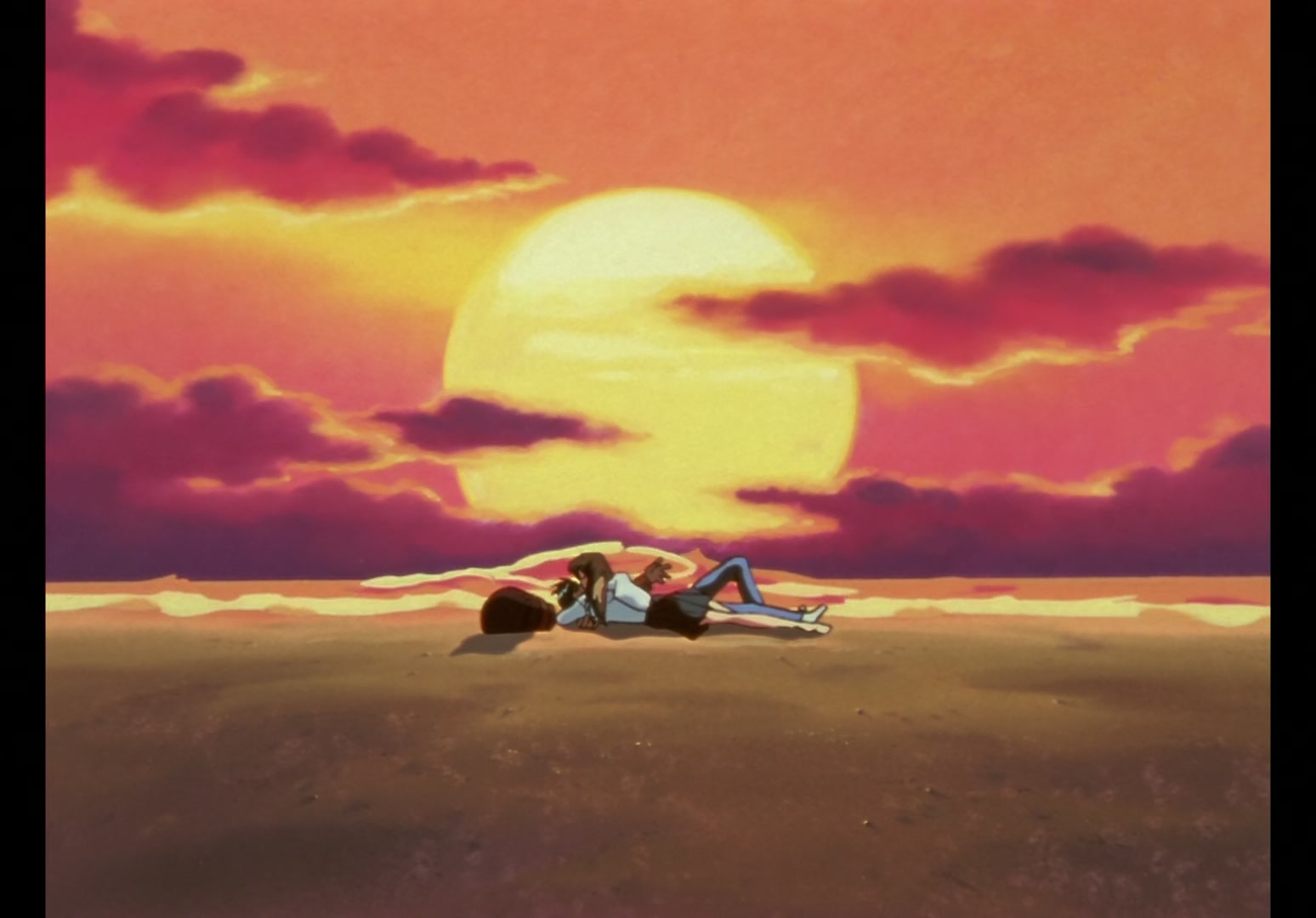 Yu Yu Hakusho Ep 112: To the Future @ 00:19:49