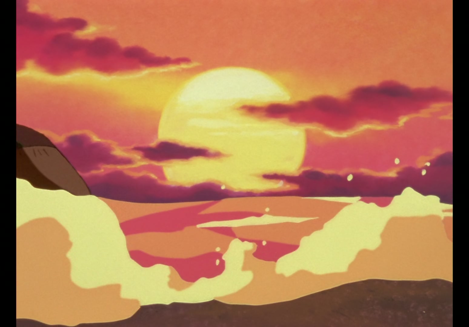 Yu Yu Hakusho Ep 112: To the Future @ 00:19:52