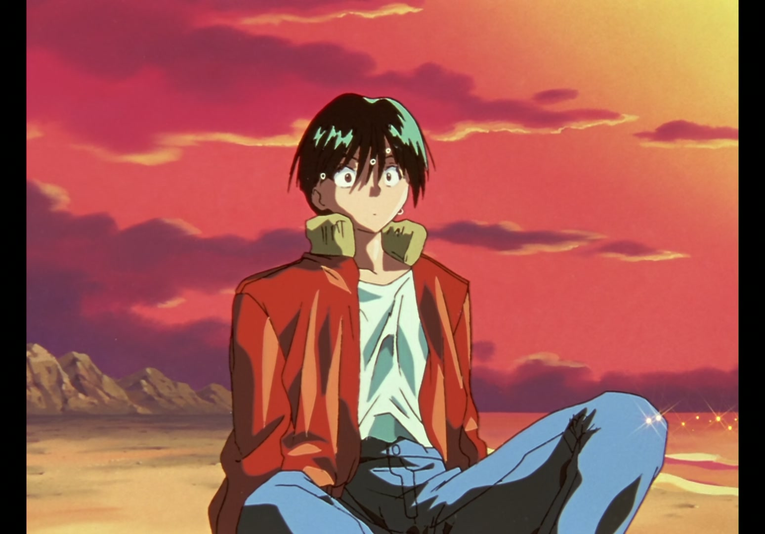 Yu Yu Hakusho Ep 112: To the Future @ 00:20:04