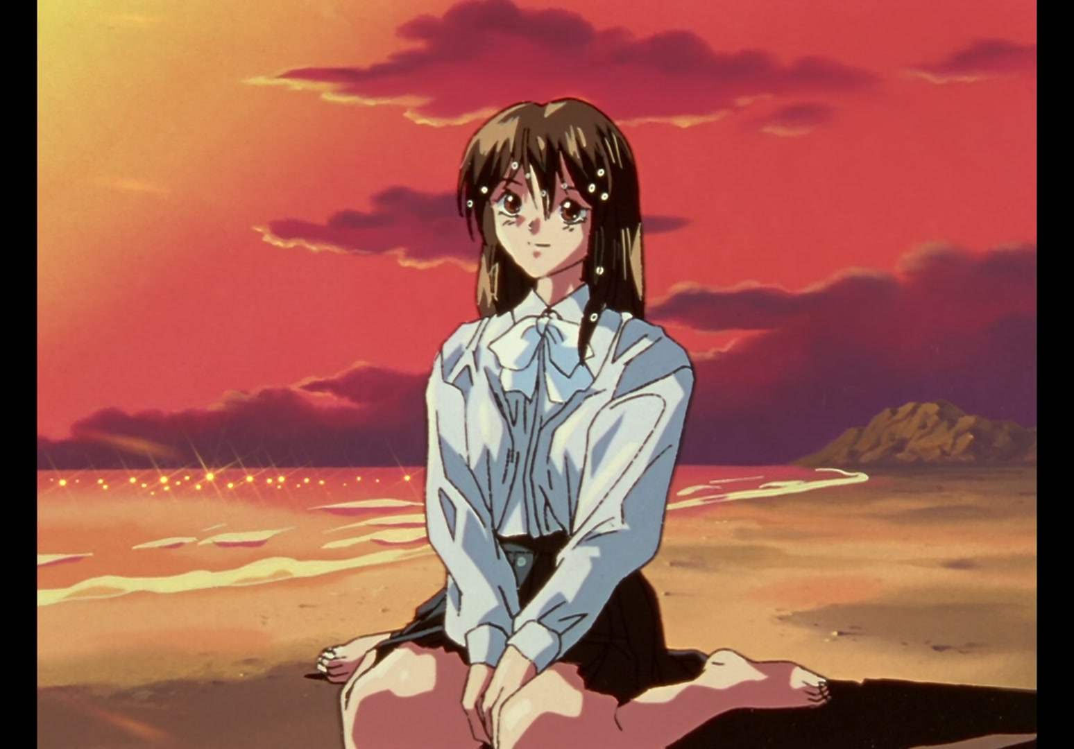 Yu Yu Hakusho Ep 112: To the Future @ 00:20:07