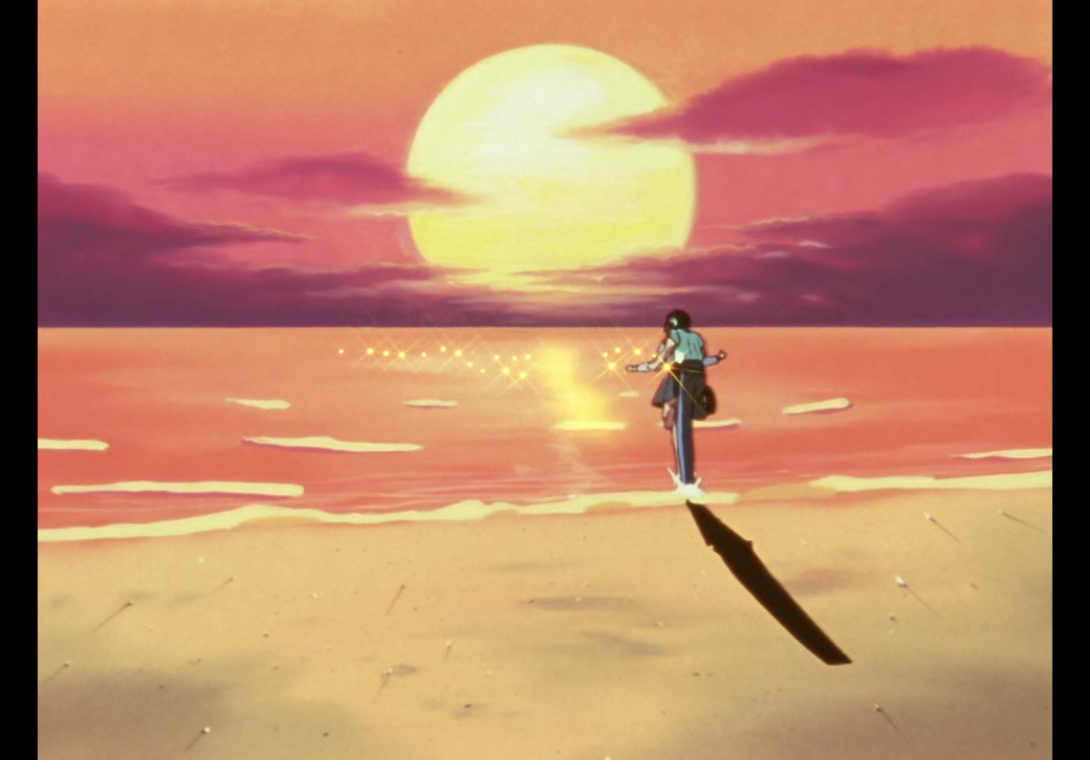Yu Yu Hakusho Ep 112: To the Future @ 00:20:15