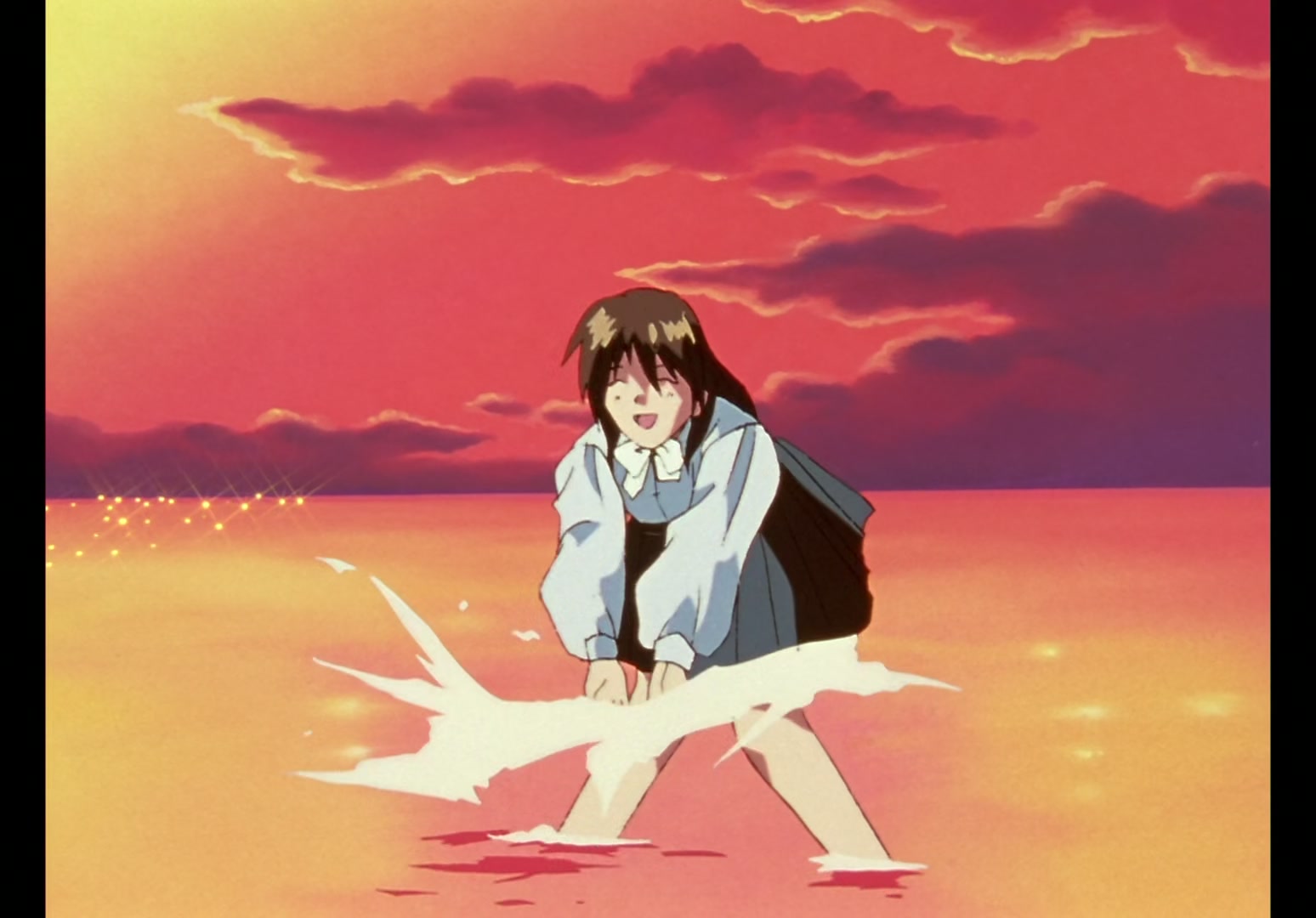 Yu Yu Hakusho Ep 112: To the Future @ 00:20:18