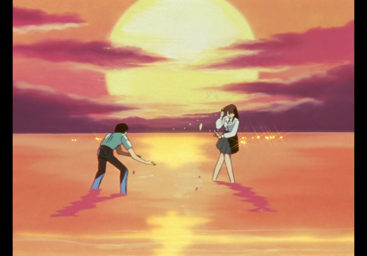 Yu Yu Hakusho Ep 112: To the Future @ 00:20:22