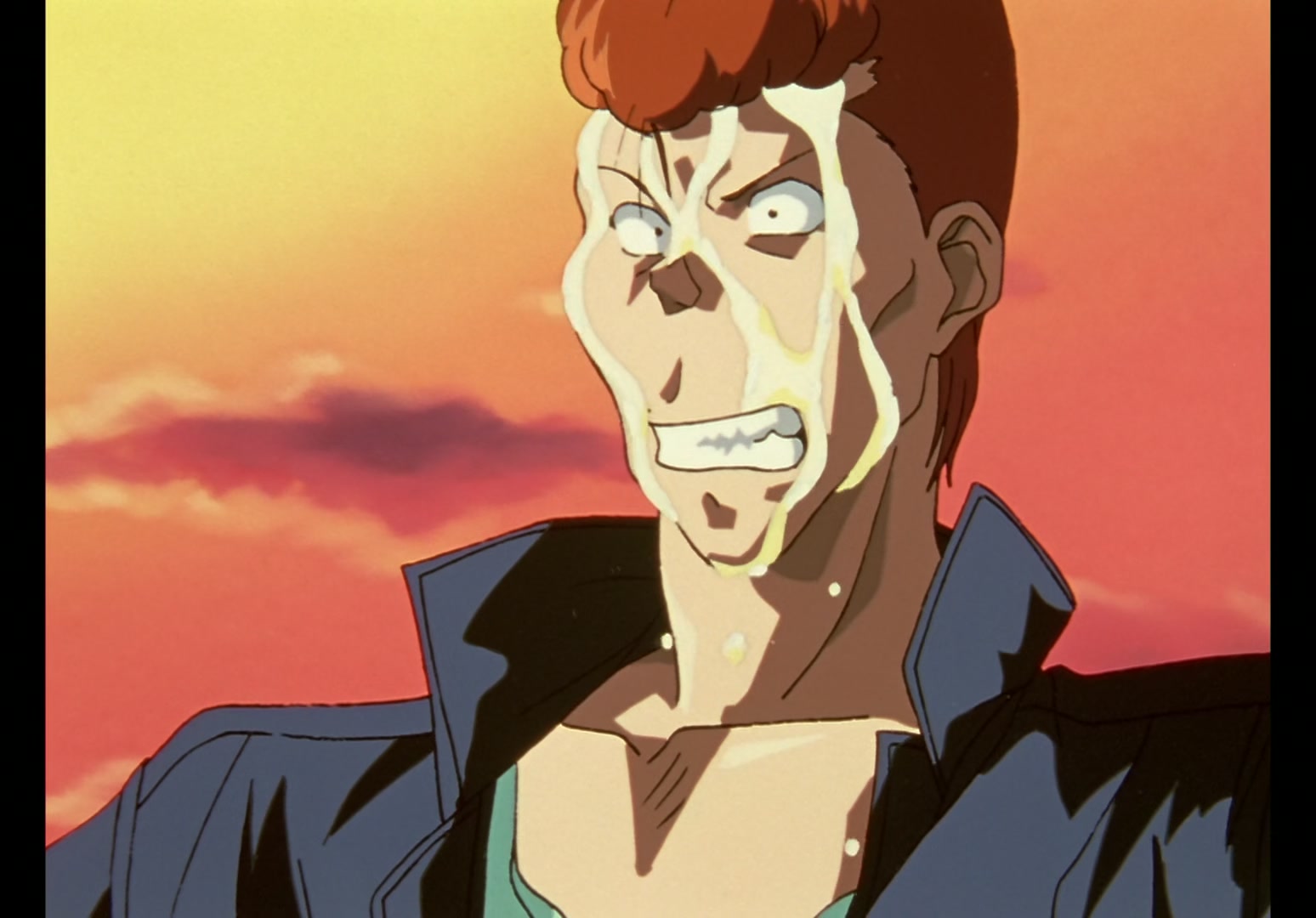 Yu Yu Hakusho Ep 112: To the Future @ 00:20:26