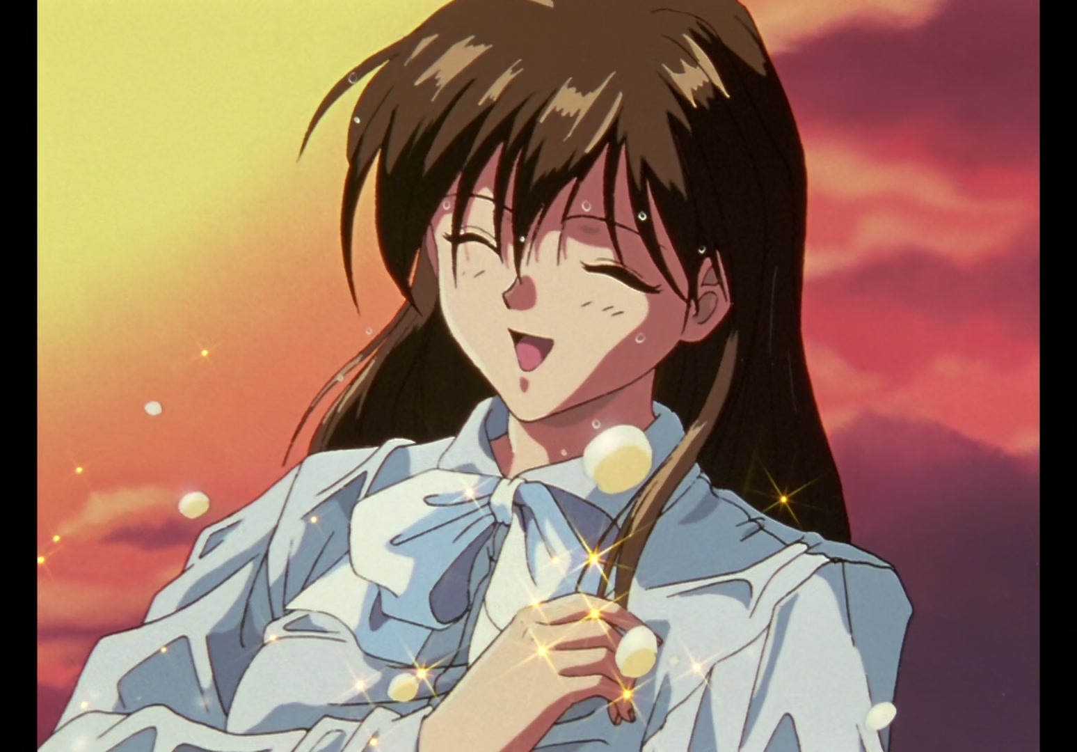 Yu Yu Hakusho Ep 112: To the Future @ 00:20:52