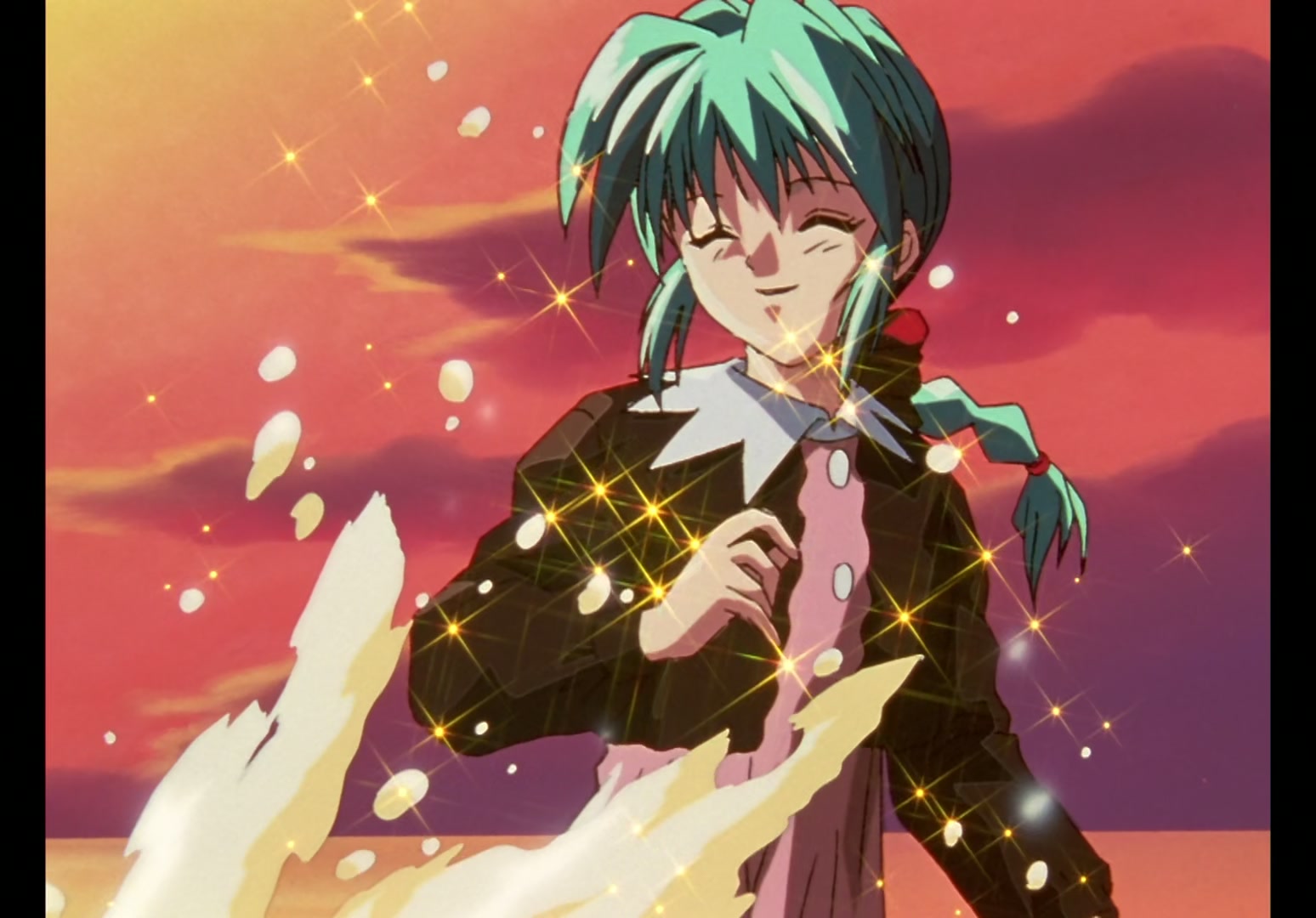 Yu Yu Hakusho Ep 112: To the Future @ 00:20:55