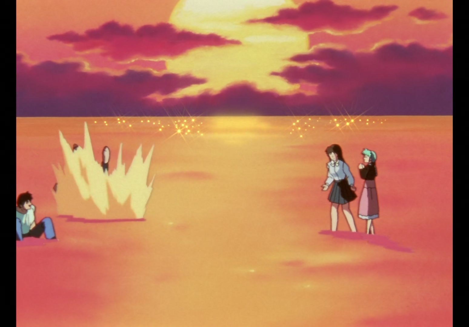 Yu Yu Hakusho Ep 112: To the Future @ 00:21:03