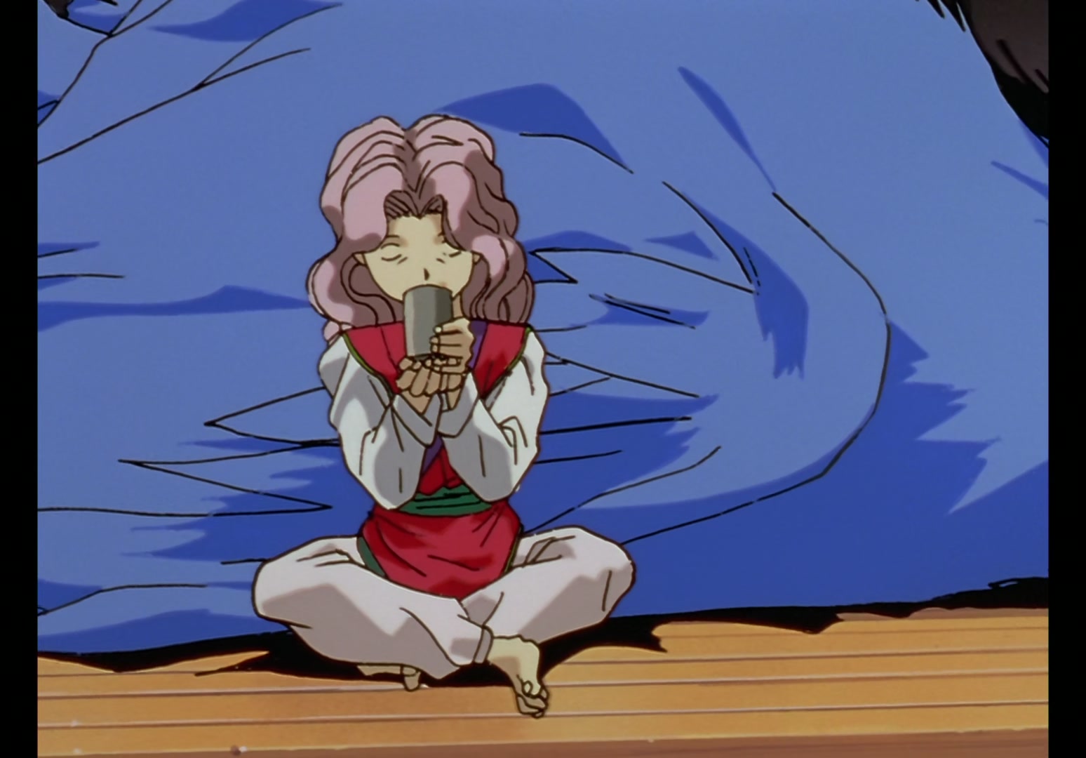 Yu Yu Hakusho Ep 112: To the Future @ 00:21:14